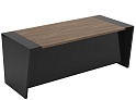 Стол руководителя, панель - глянец