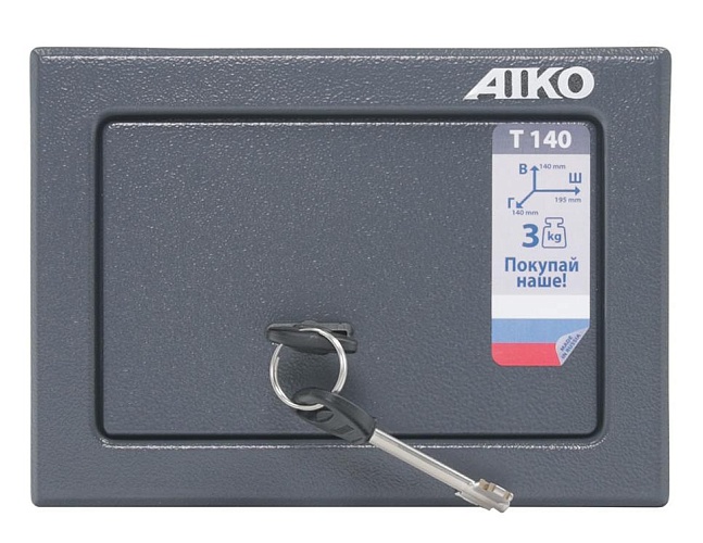 фото Сейф Aiko Т-140 KL №2