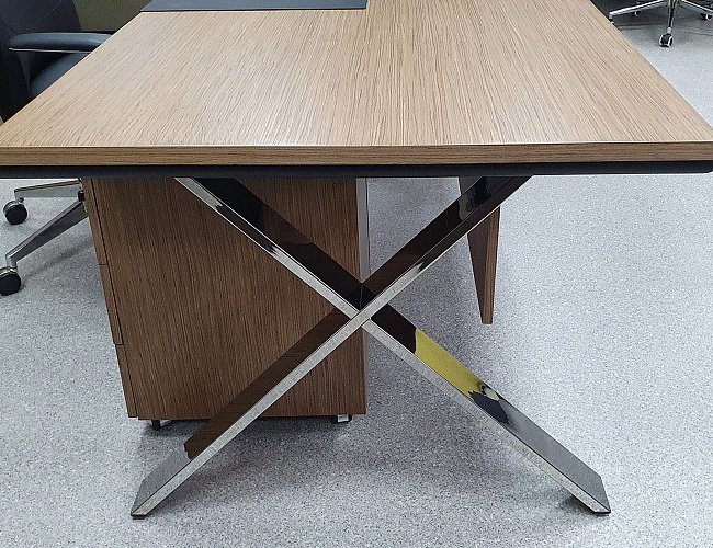 фото кабинет Kvins Metal №5