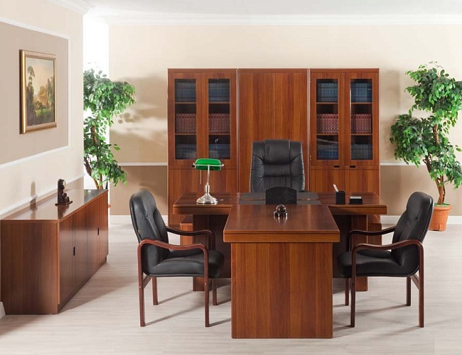 фото кабинет руководителя Компакт №3