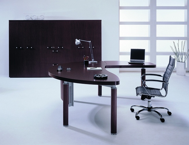 фото кабинет руководителя Leader №5