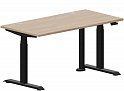 Стол регулируемой высоты (2 громмета)