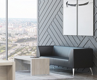 фото кабинет Solid White  №3