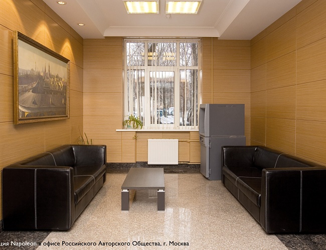 фото Офисный диван Napoleon №3