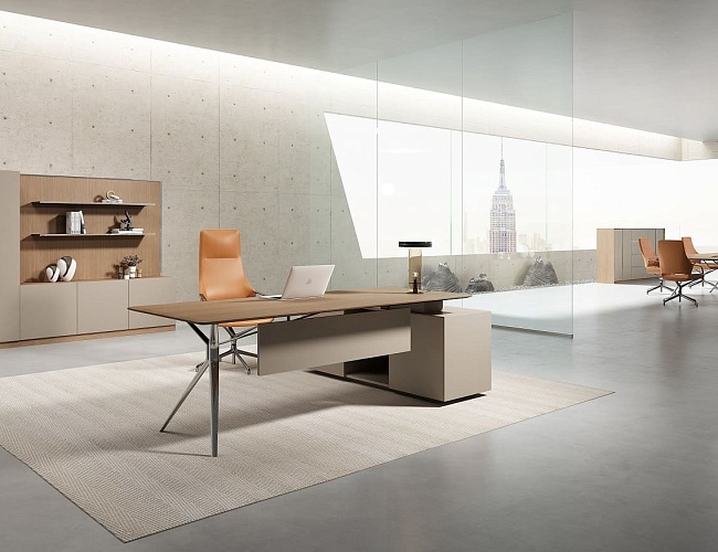 фото кабинет Арес Люкс №5