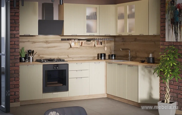 Модульная кухня Кимберли