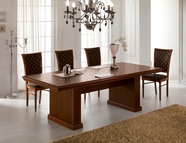 фото кабинет руководителя Napoli №5