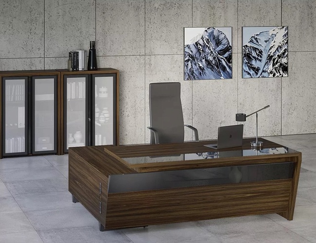 фото кабинет Corner Nut №2