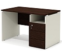 Стол рабочий с тумбой правый