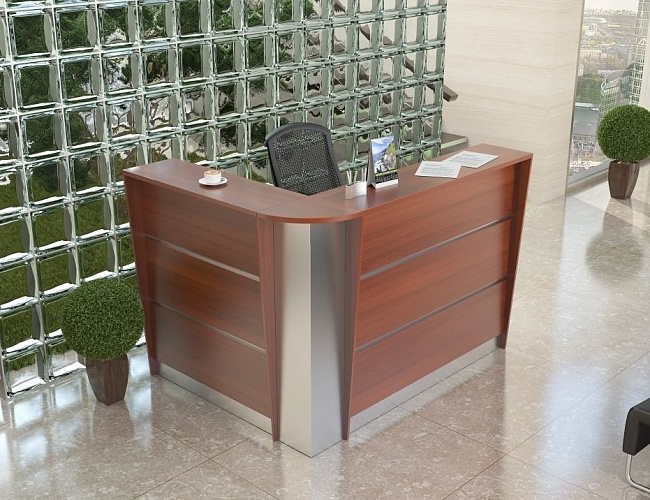 фото ресепшн Rapid №5