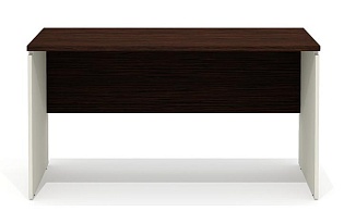 Стол рабочий офисный прямой Rio