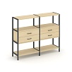 Cтеллажи Shelf Acacia