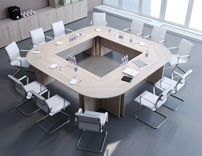 фото мебель для офиса Агат №5