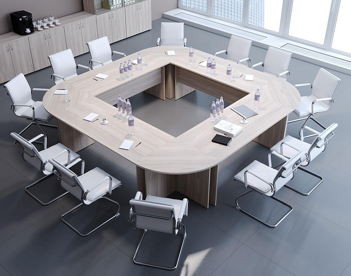 фото мебель для офиса Агат					 №4					