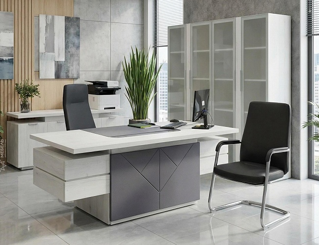 фото кабинет Time.S White