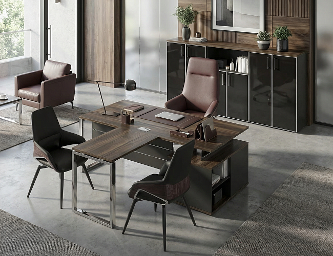 фото кабинет Shift Mali №2