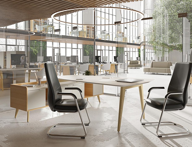 фото кабинет Remo White №2