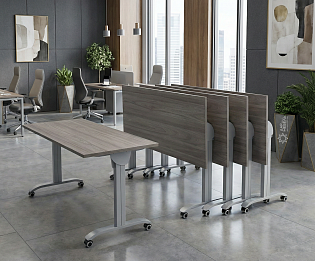 фото столы складные Mobile System 