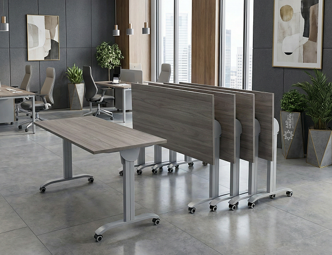 фото столы складные Mobile System