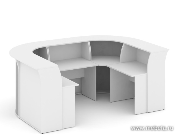 ресепшн Riva White