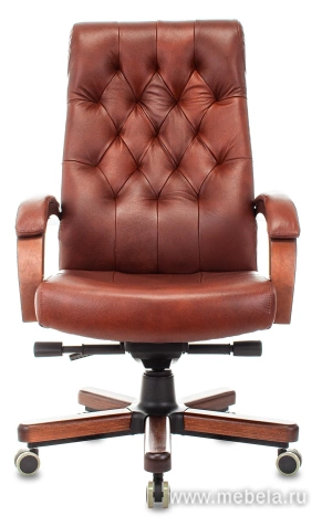 кресло T-9928 Walnut