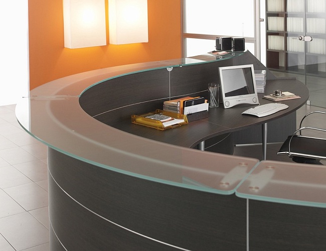 фото ресепшн Luna №3