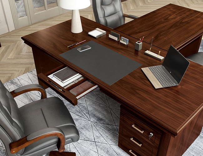 фото кабинет руководителя Гамильтон №3