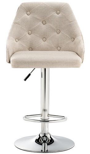 фото стул Laguna cream fabric №3