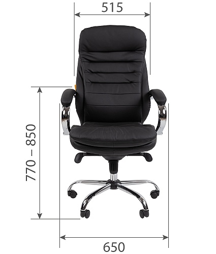 фото кресло CH-795 Lux №4