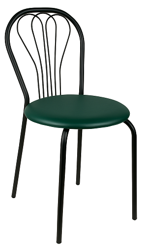 фото Обеденный стул Venus Black №4