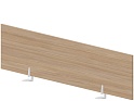 Фронтальный экран для стола bench