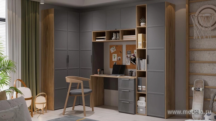 Детская мебель Стелла