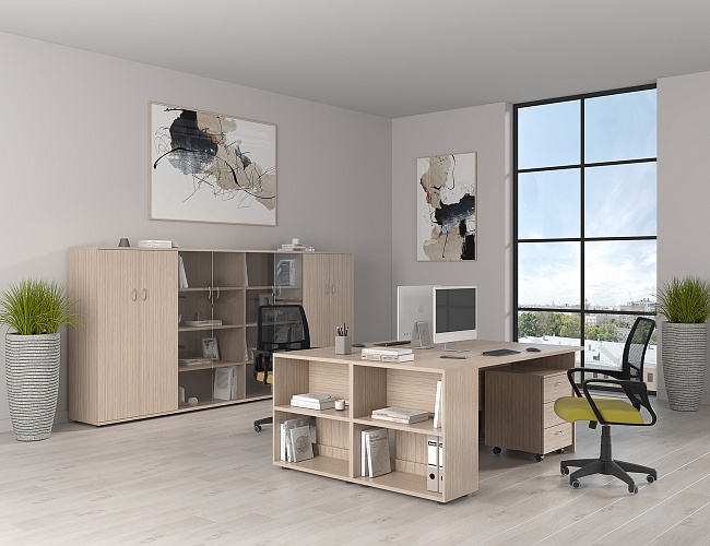 фото офисная мебель Формула №4