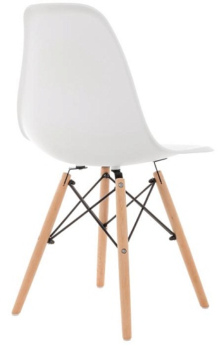 фото cтул Eames White №5