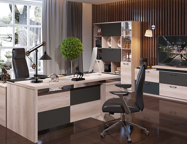 фото кабинет руководителя Fort №2