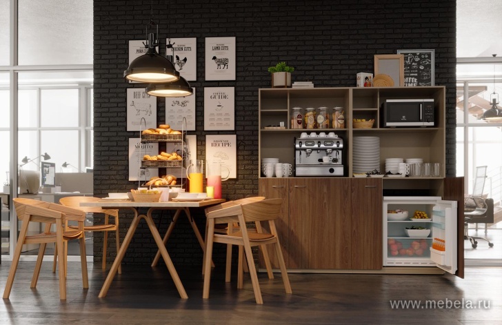 Мини-кухня Work