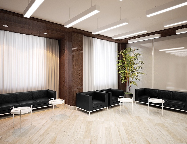 фото Офисный диван Cube + №5