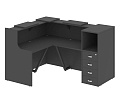 ресепшн Onix Anthracite