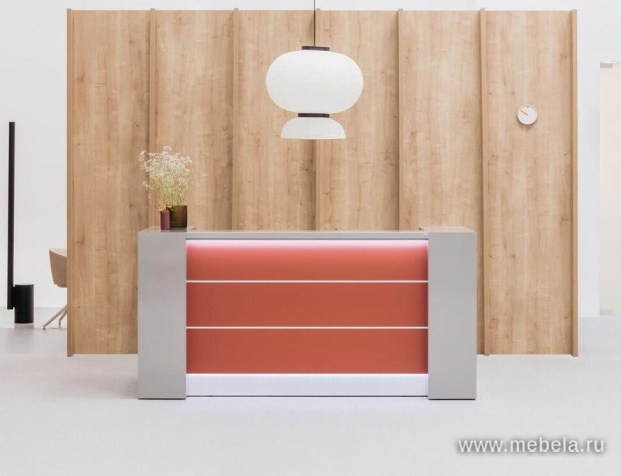 ресепшн Valde