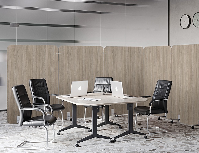 фото перегородки R-line №5