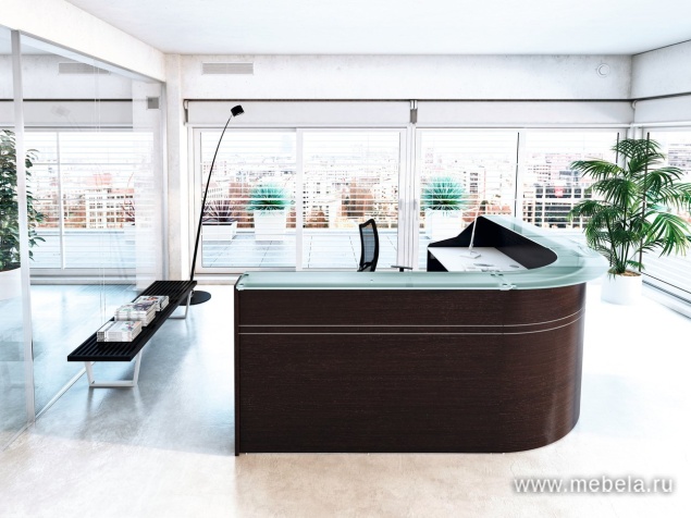 ресепшн Hello