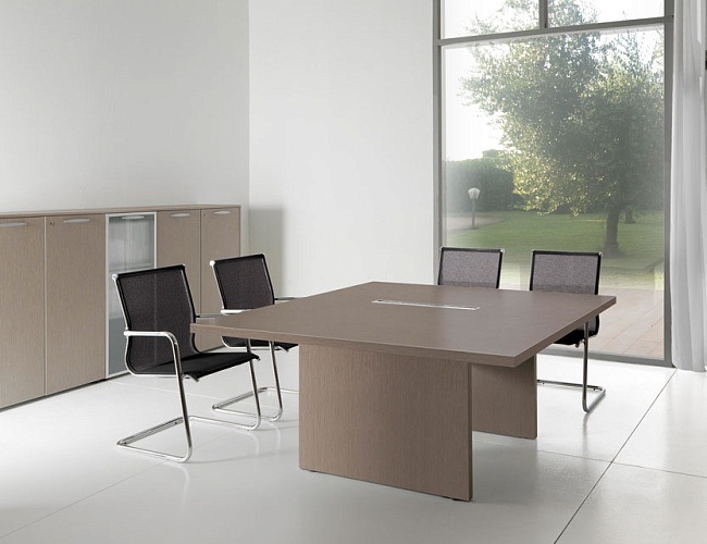 фото кабинет руководителя Teseo №5