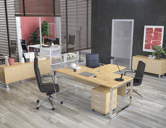 фото кабинет Шифт Тиквуд №2