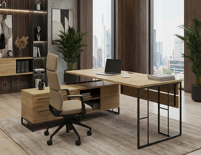 фото Кабинет Rift