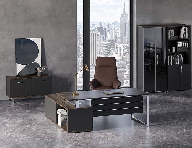 фото кабинет Shift Mali №2