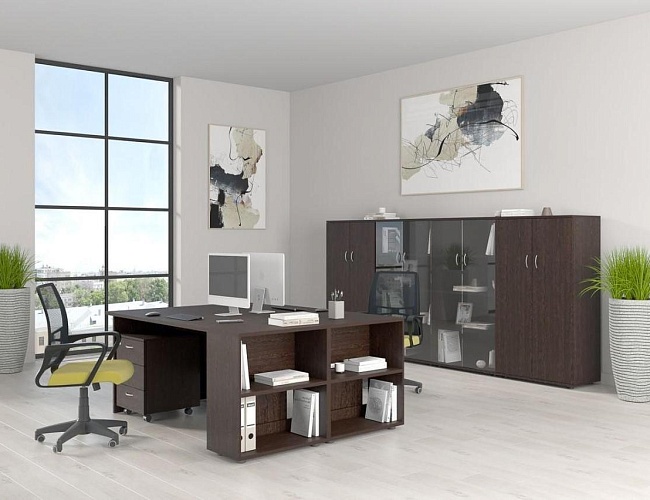 фото мебель Формула Венге №2