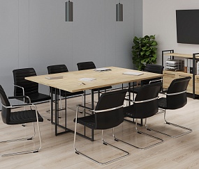 Переговорные столы Rift