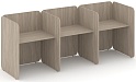 Столы для Call-центра - Комплект №13