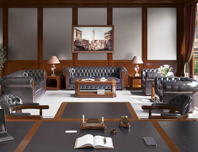 фото кабинет Inter New №3