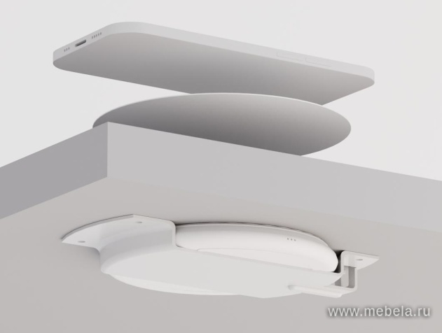 Беспроводная зарядка 55-1Q